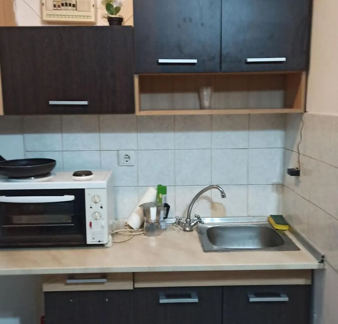 Studio Heart Of City Thessaloniki Apartment